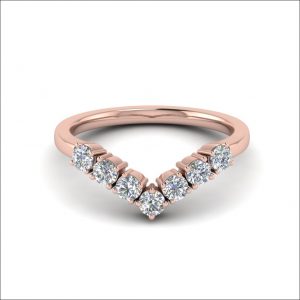 Diamond Anniversary Ring Designs